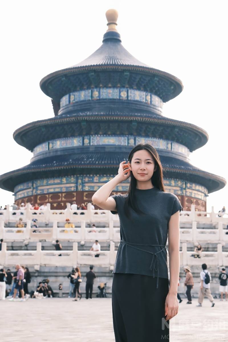 纪实模特