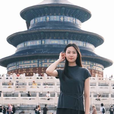 纪实模特