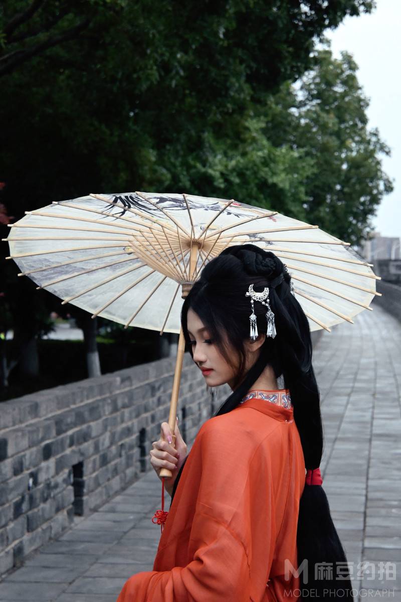 古风模特