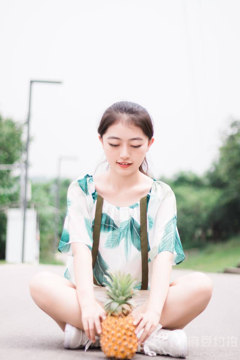 和服模特