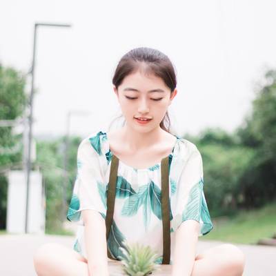 和服模特