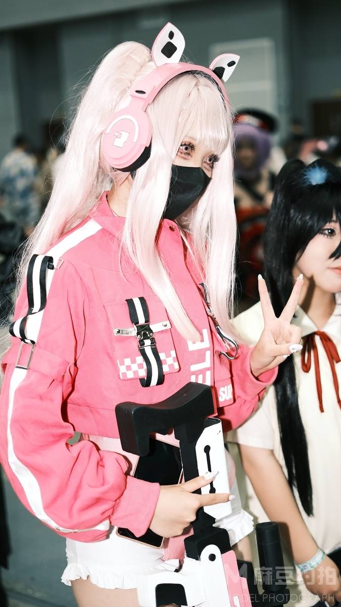cosplay模特