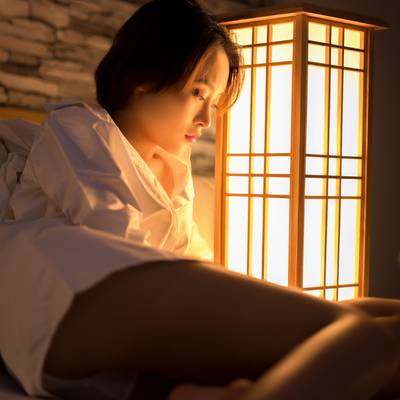 私房模特