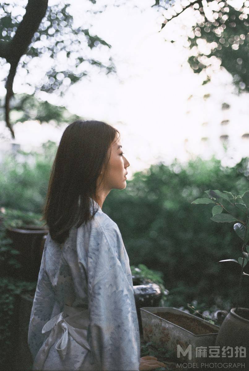和服模特
