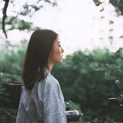 和服模特