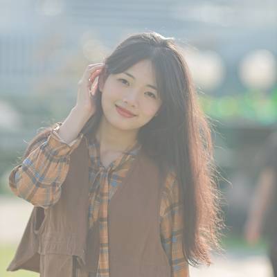 纪实模特