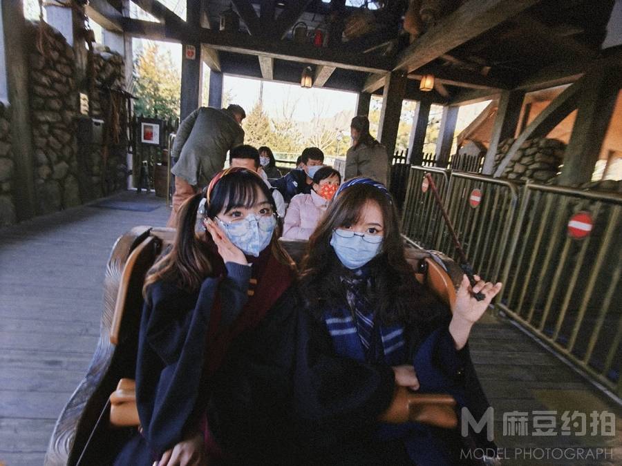 日系模特