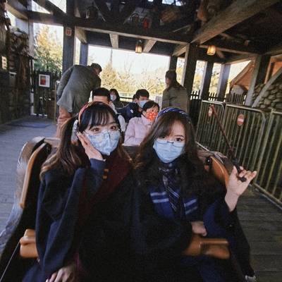 日系模特