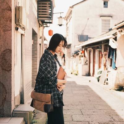 胶片模特