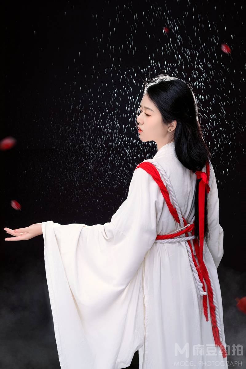和服模特