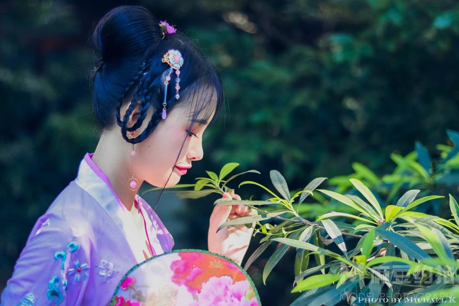 私房模特
