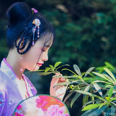 私房模特