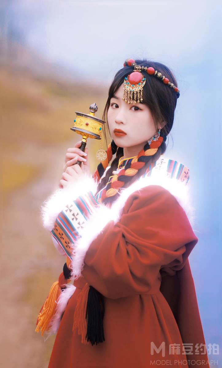 胶片模特