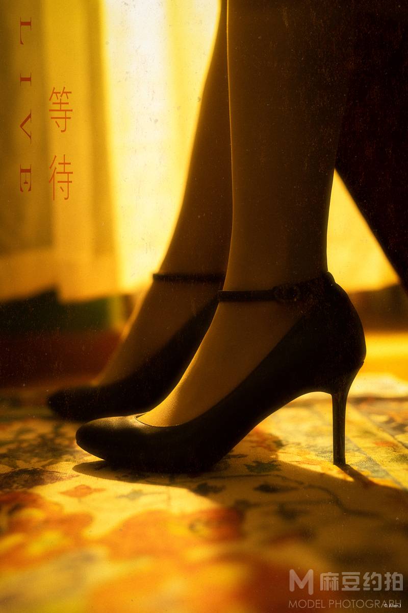 复古模特