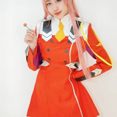 cosplay模特