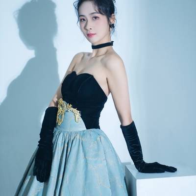 淘宝模特