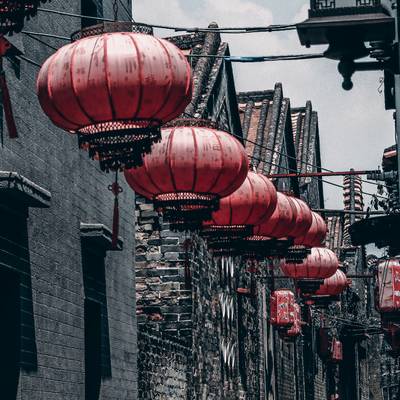 古风模特