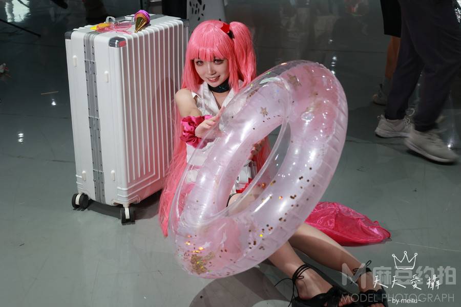 cosplay模特