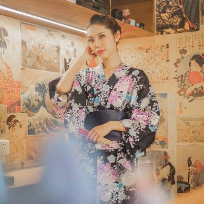 日系模特