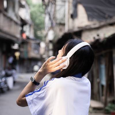 复古模特