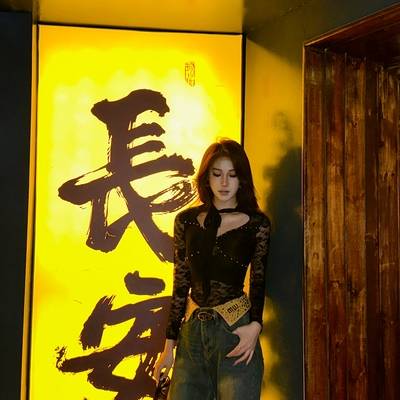 淘宝模特