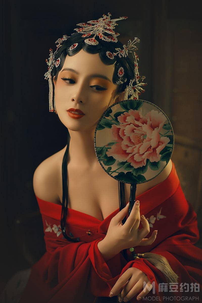 古风模特