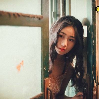 私房模特