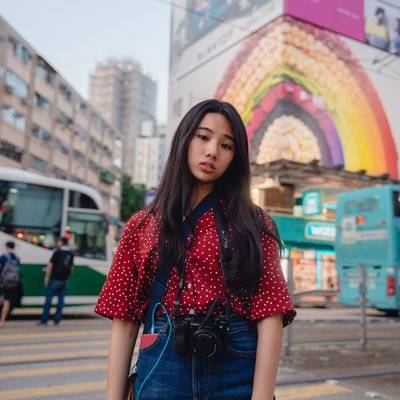 欧美模特