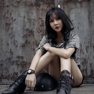 欧美模特