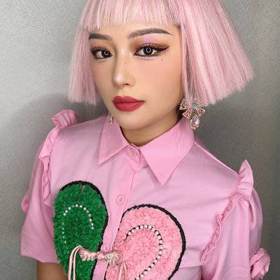 纪实模特