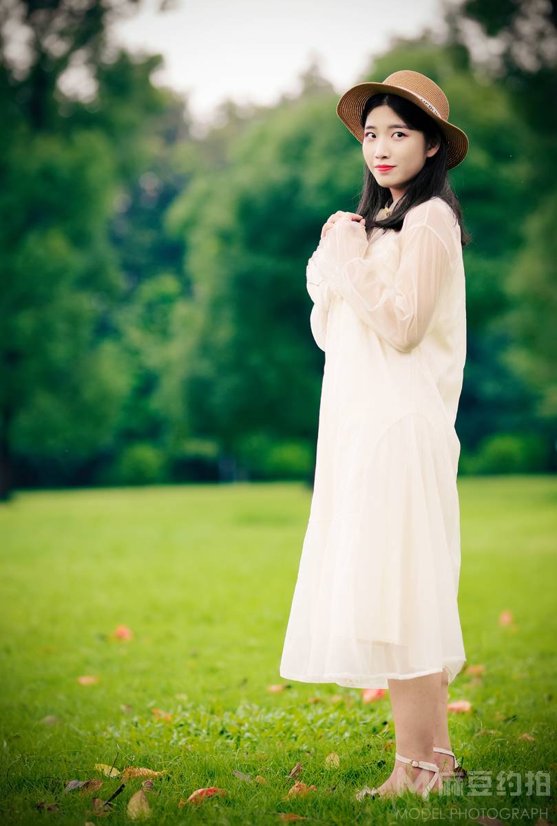 私房模特