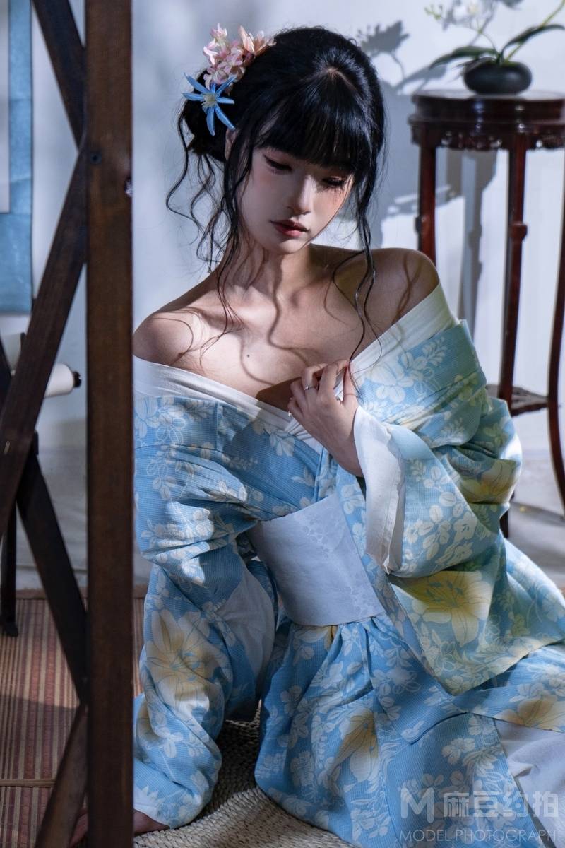 和服模特