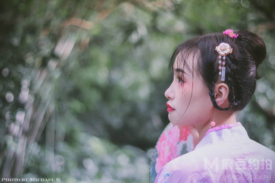 私房模特
