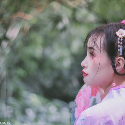 私房模特