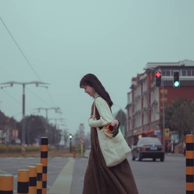 日系模特