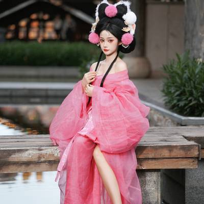 古风模特