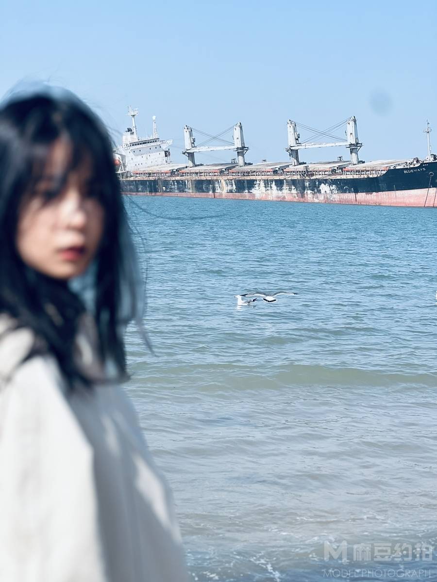 胶片模特