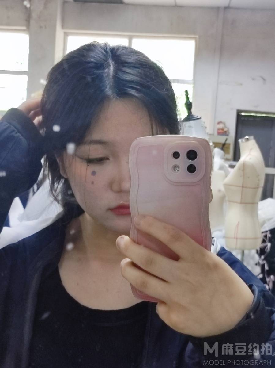 商务模特