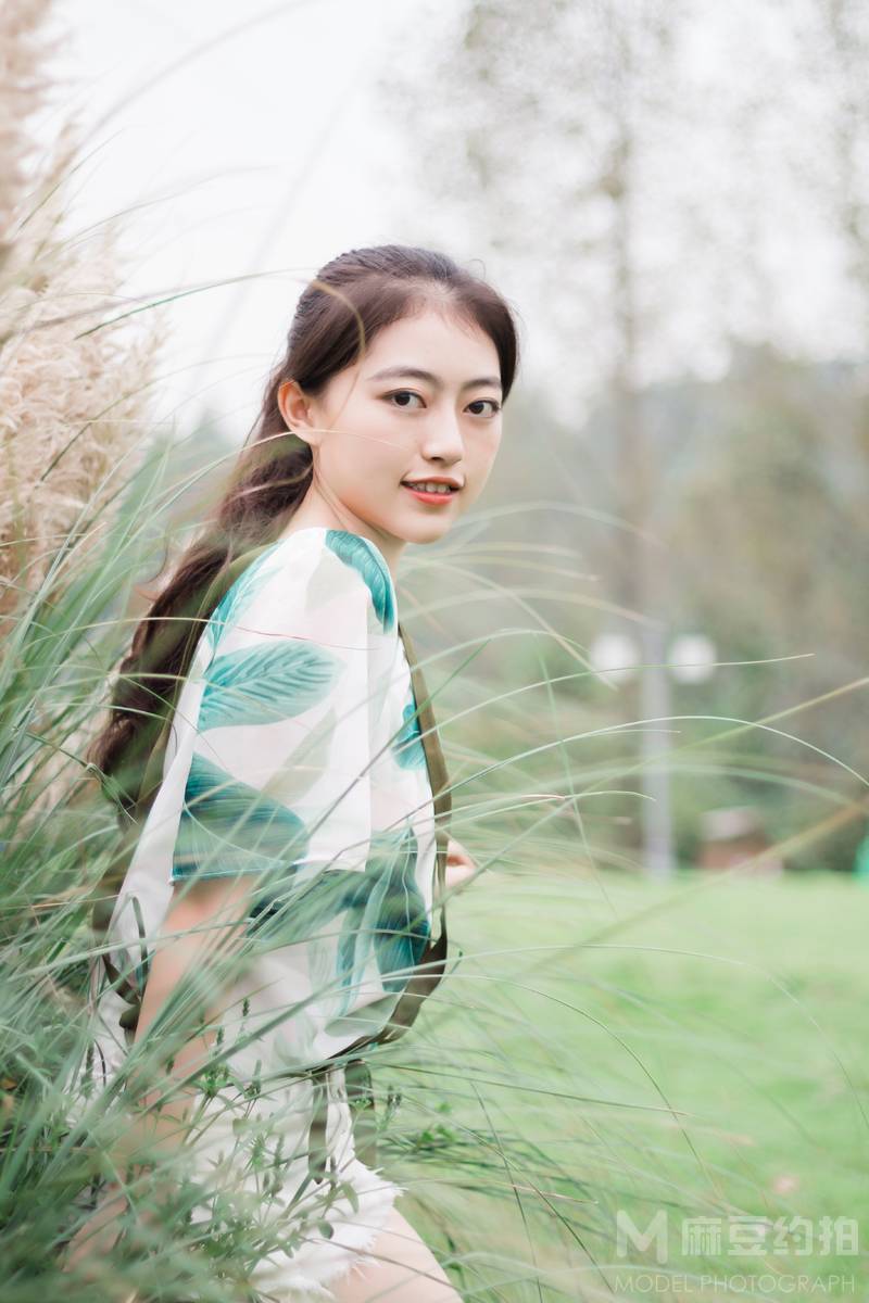 和服模特