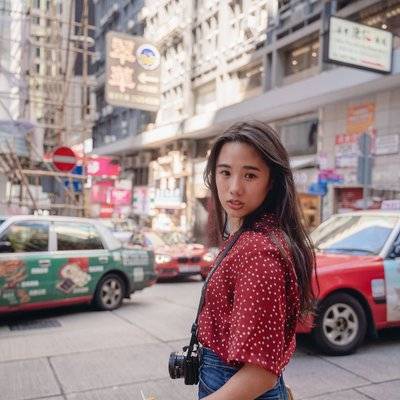 欧美模特
