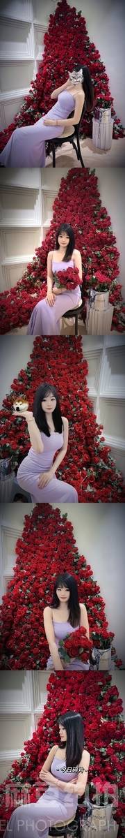 淘宝模特