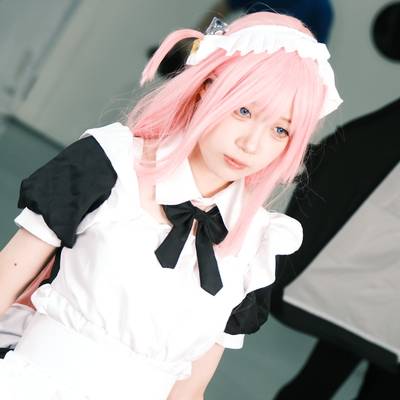 cosplay模特