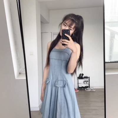 旗袍模特