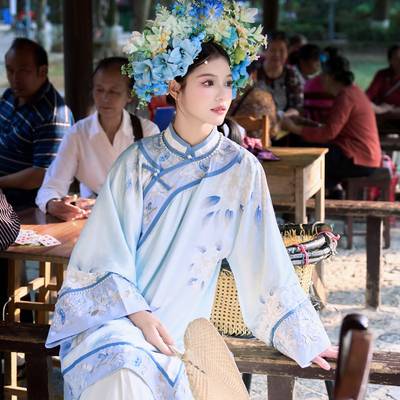 商务模特