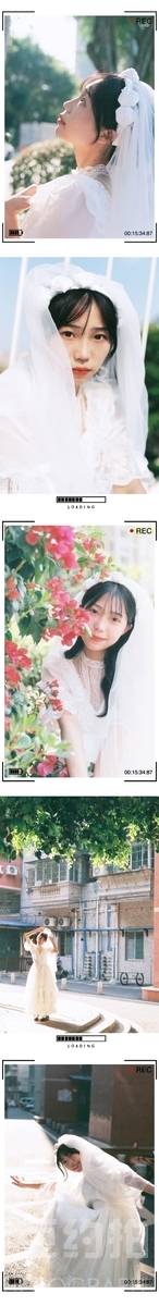 日系模特