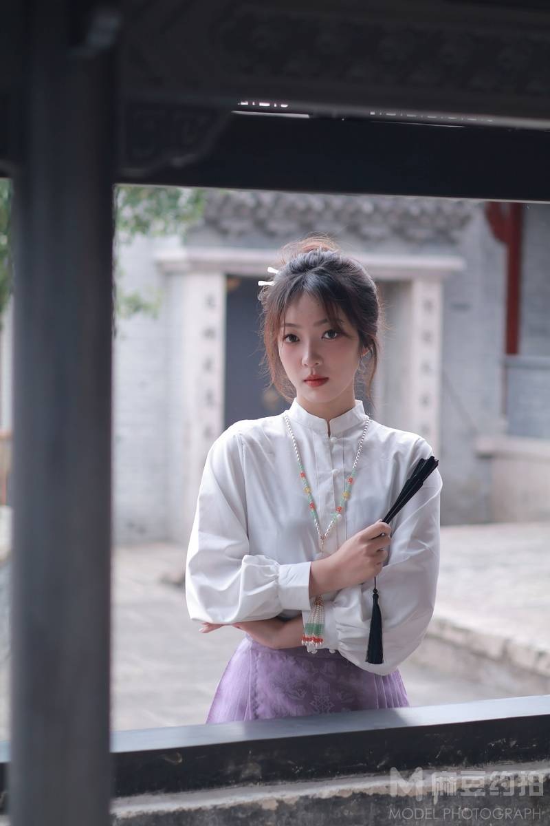 古风模特