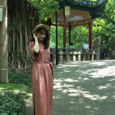 纪实模特
