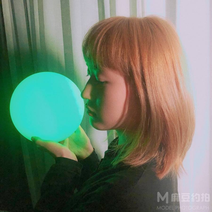 日系模特