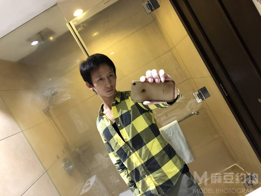 纪实模特
