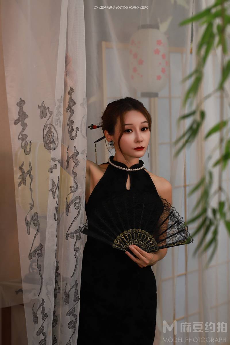 古风模特